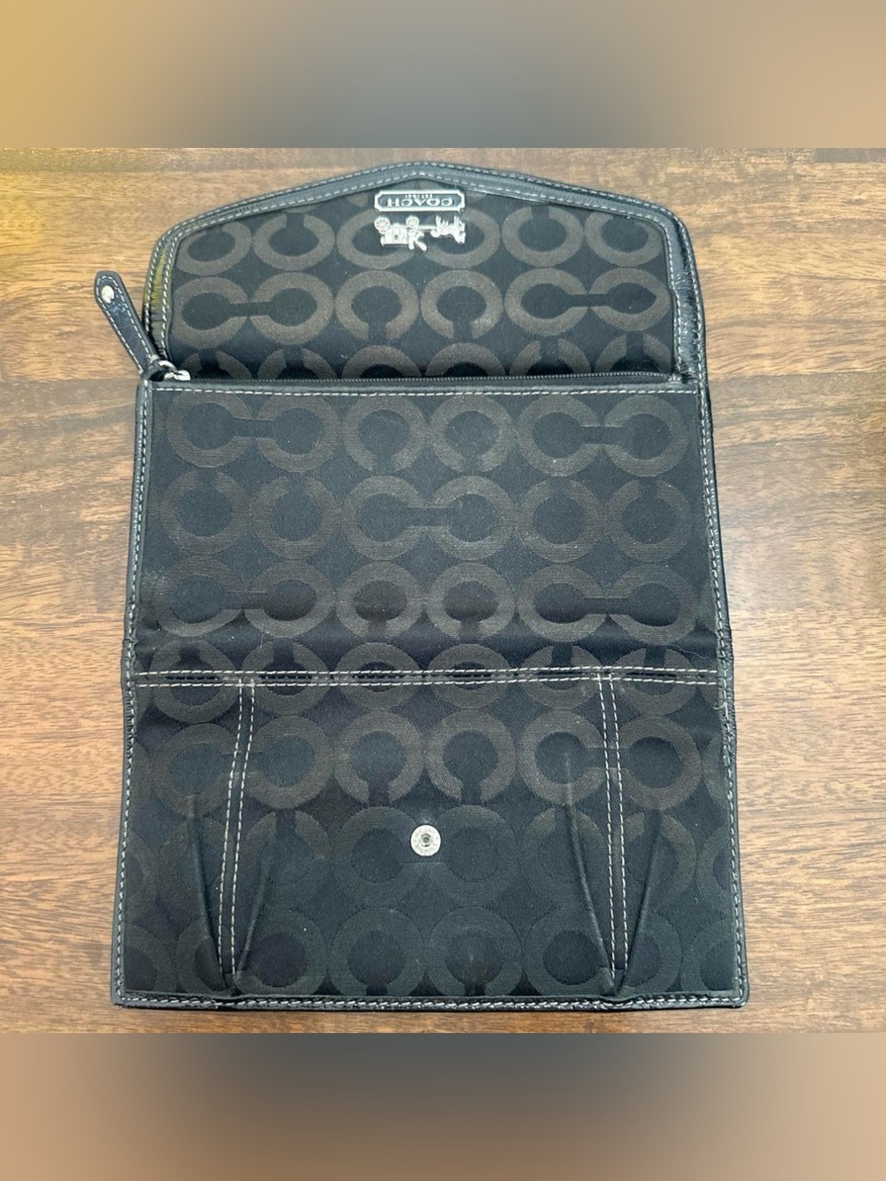 Coach Wallet - Picture 4 of 7